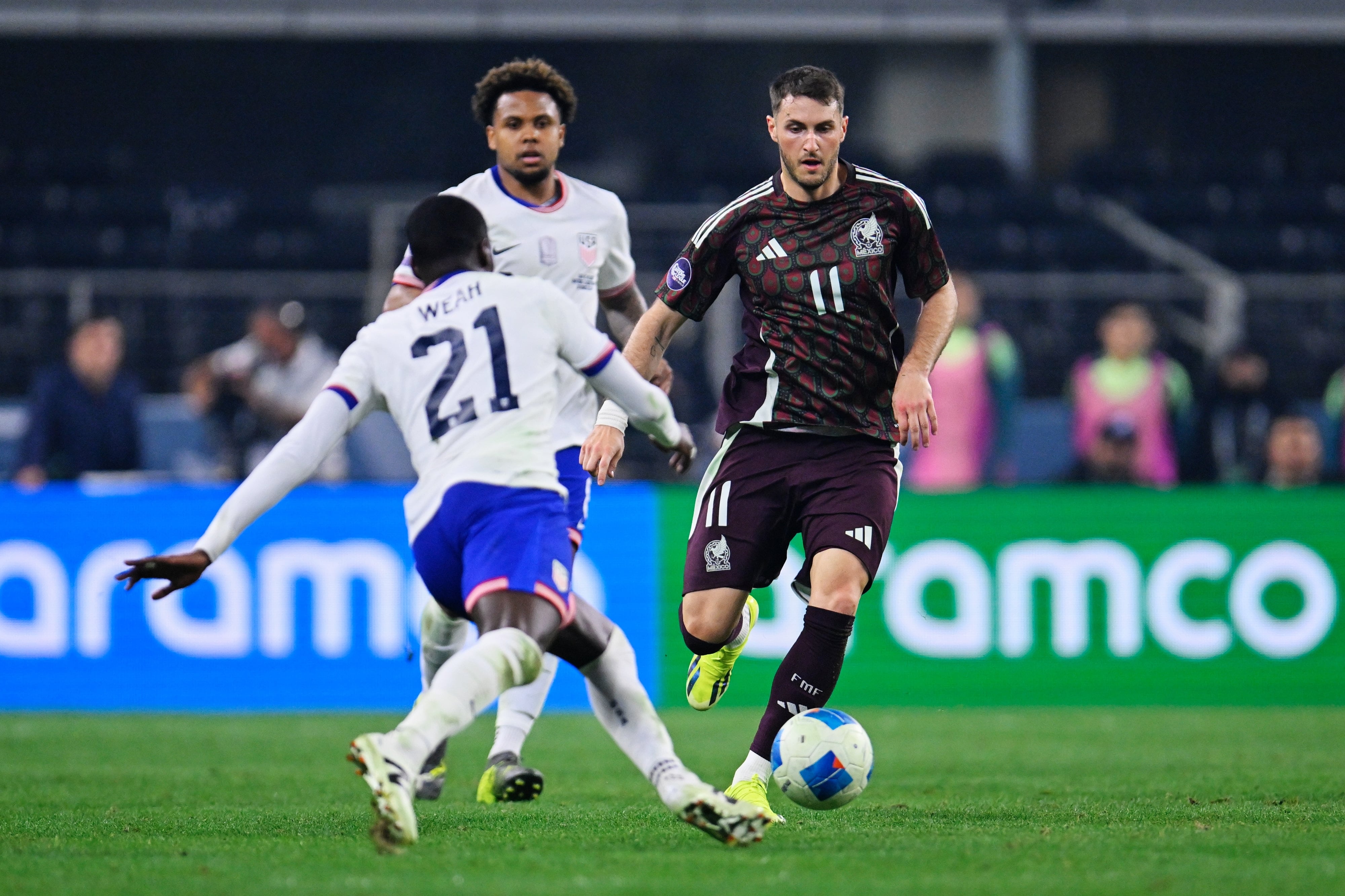 Selección Mexicana sostendrá amistoso contra Estados Unidos en Guadalajara.