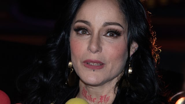 Lolita Cortés, ex jurado de La Academia.