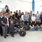 María Lilia Cedillo, rectora de la BUAP, visita laboratorios de la FCE y destaca soluciones innovadoras a problemas sociales