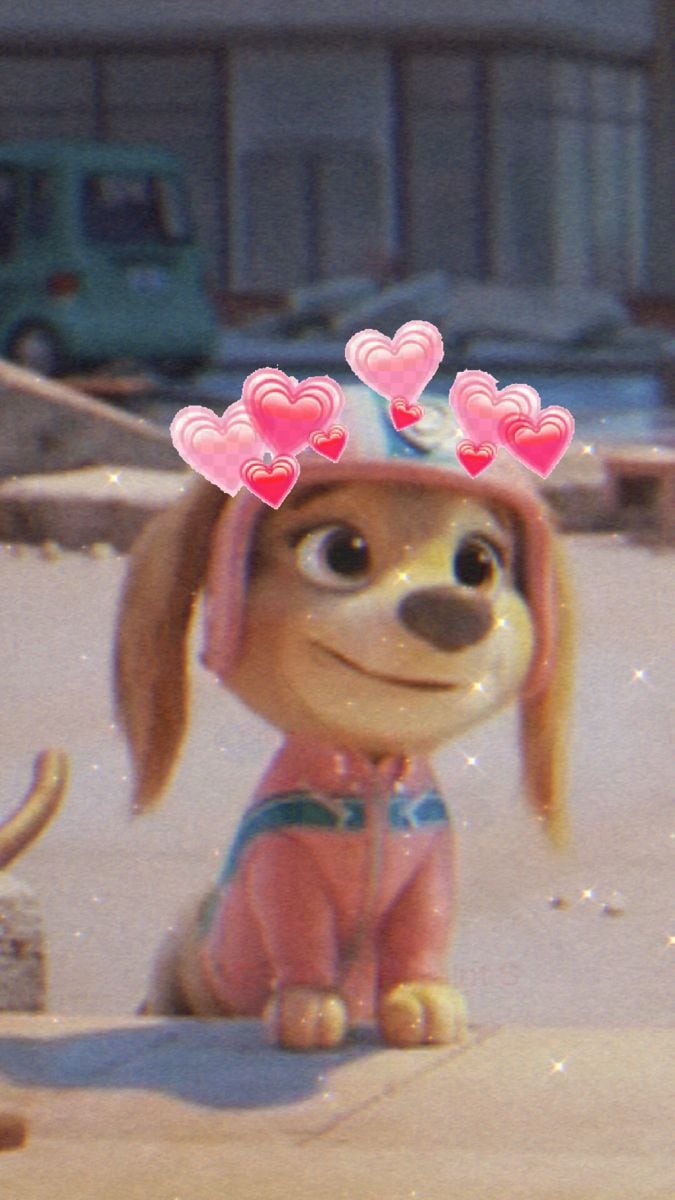 Fondos de pantalla de Liberty de Paw Patrol