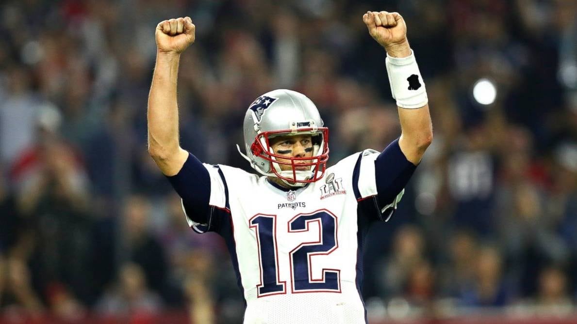 Tom Brady.