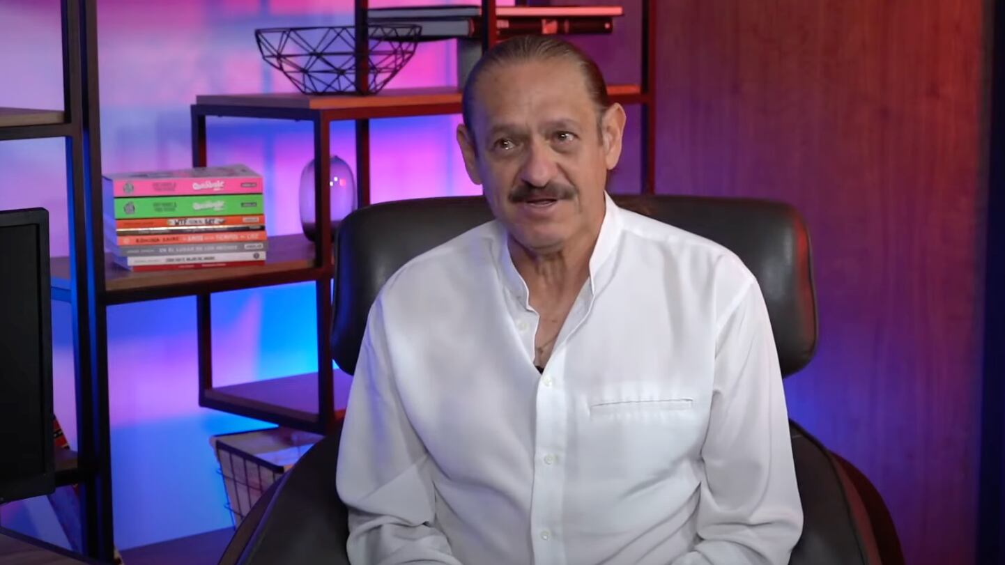 Yordi Rosado hizo llorar tres veces a Teo González; el comediante compartió en YouTube sus momentos más dolorosos
