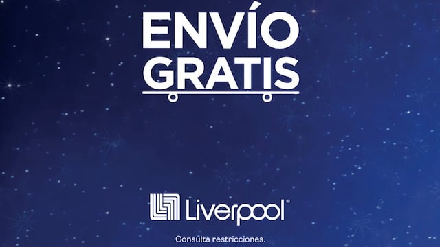 Venta nocturna de Liverpool