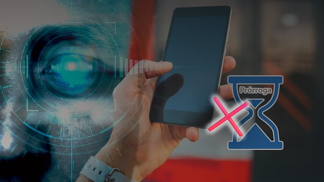 ¿Habrá prórroga para el registro de celulares?