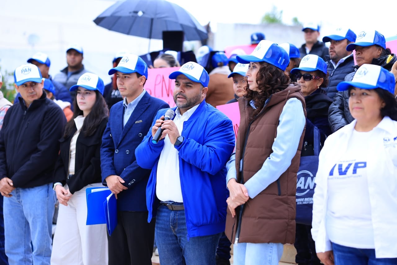 PAN Zacatecas suma liderazgos