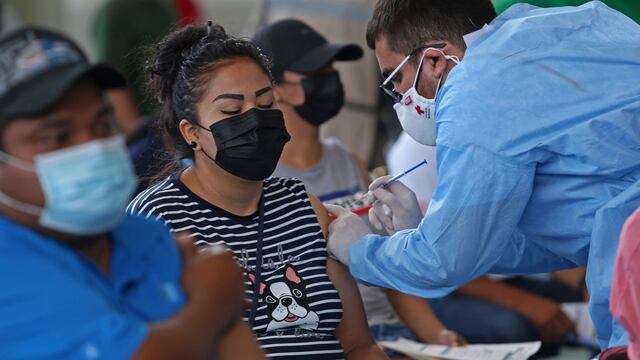 Vacunación contra el Covid-19