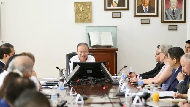 Alfonso Durazo, gobernador de Sonora