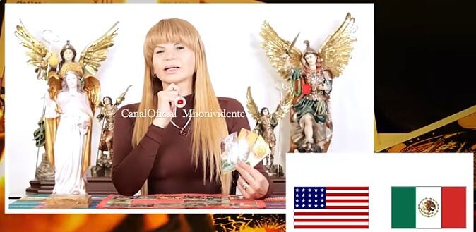 Predicciones Mhoni Vidente México y Estados Unidos