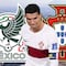 Cristiano Ronaldo queda fuera del partido México ante Portugal