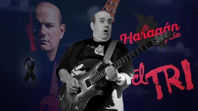 Muere Felipe Souza, músico emblemático que tocó con El Tri y El Haragán
