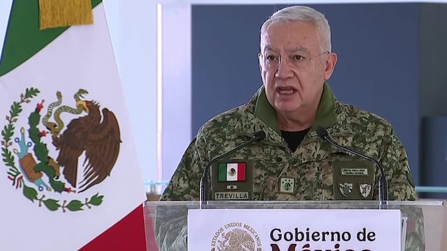 Aduanas de México colabora con Estados Unidos para brindar seguridad en la frontera de ambas naciones, señala Sedena