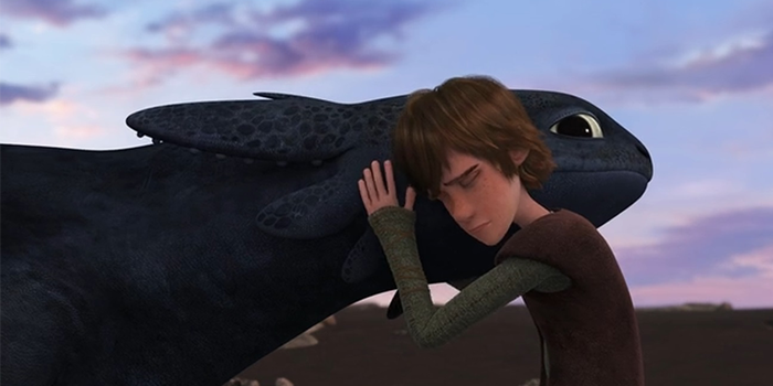 ¿Cómo entrenar a tu Dragón?