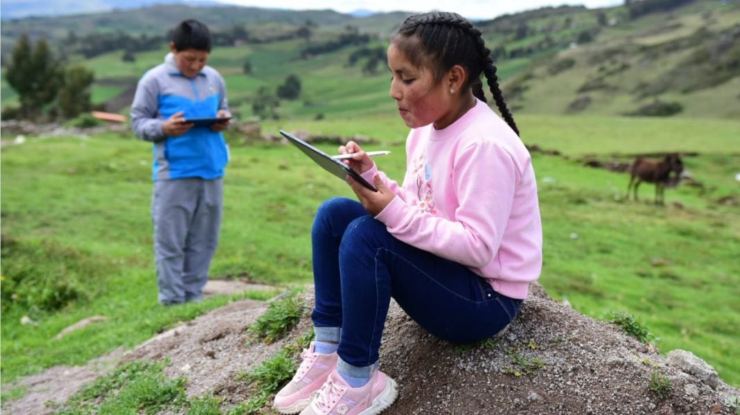 Elon Musk busca llevar internet a comunidades rurales de México. / tomada de internet