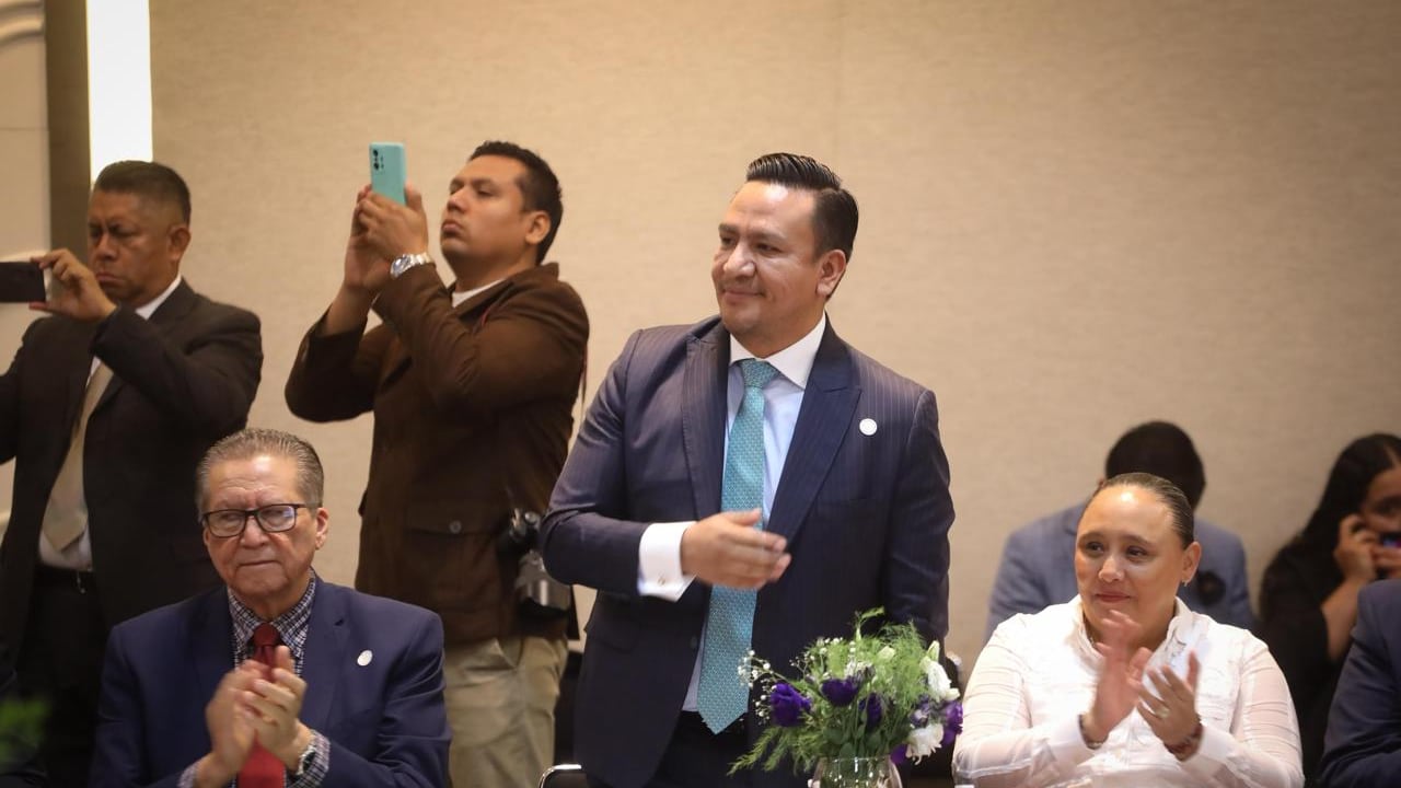 Gobierno de Ricardo Gallardo registra avances en derechos humanos en San Luis Potosí