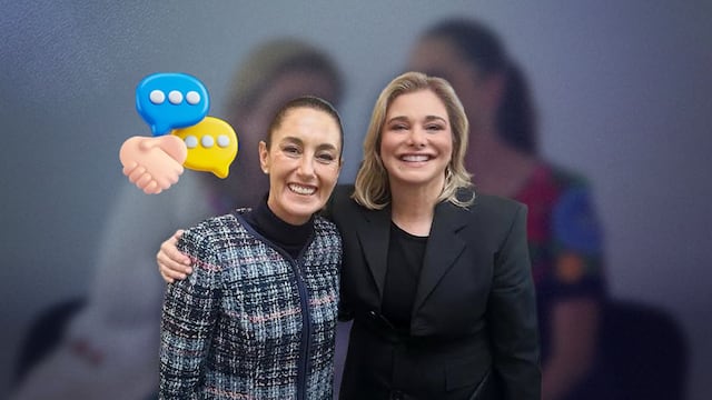 Maru Campos tras reunión con Sheinbaum: "Era un encuentro necesario"