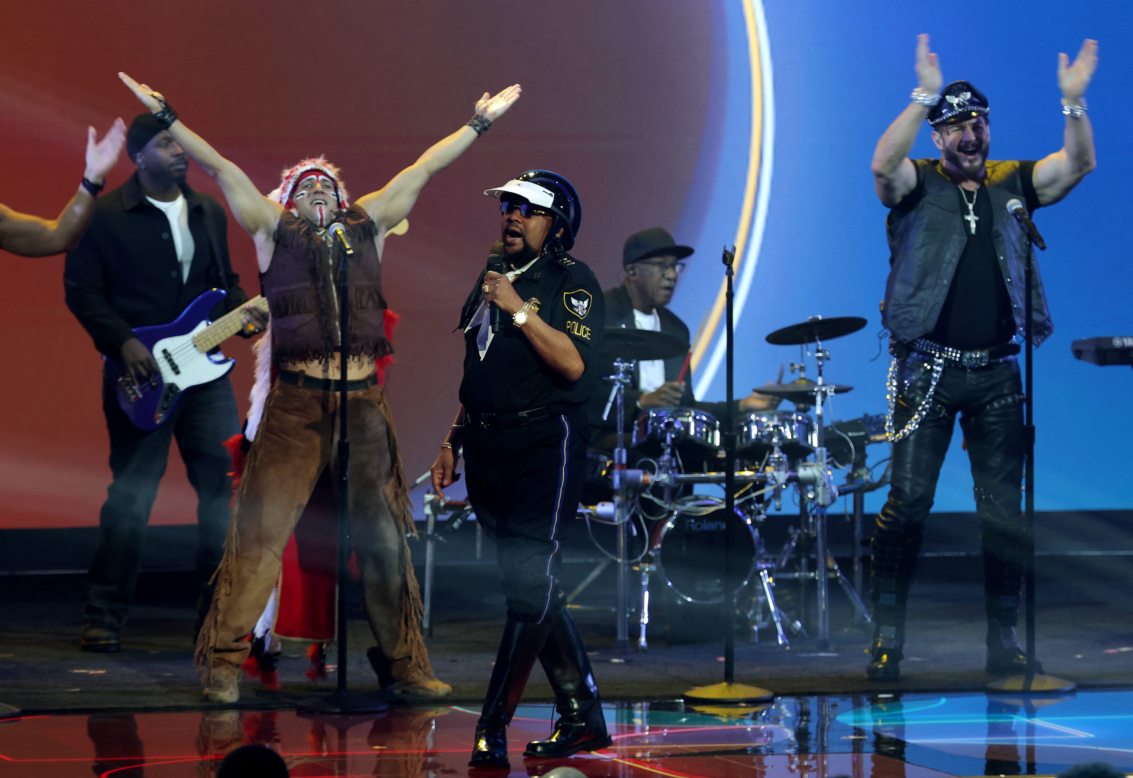 Muere Victor Willis de Village People a los 74 años de edad