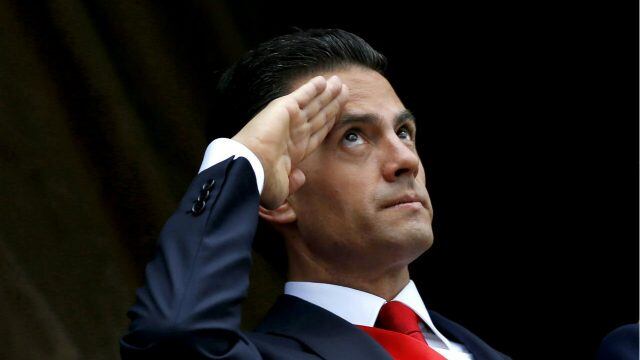 Enrique Peña Nieto aceptó millonario soborno.