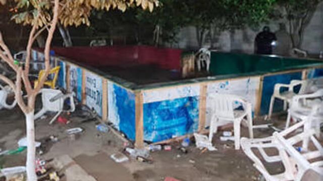 Ataque en pelea de gallos en Guerrero