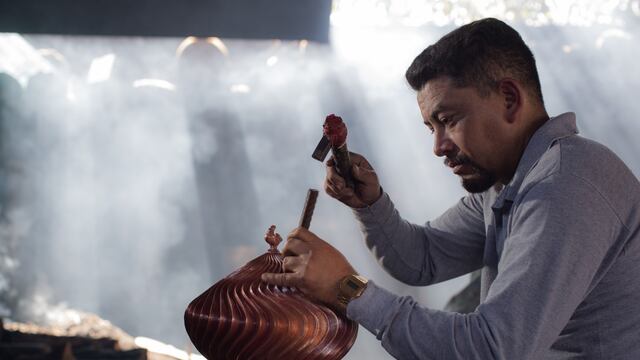 Michoacán, celebra la Feria Nacional del Cobre