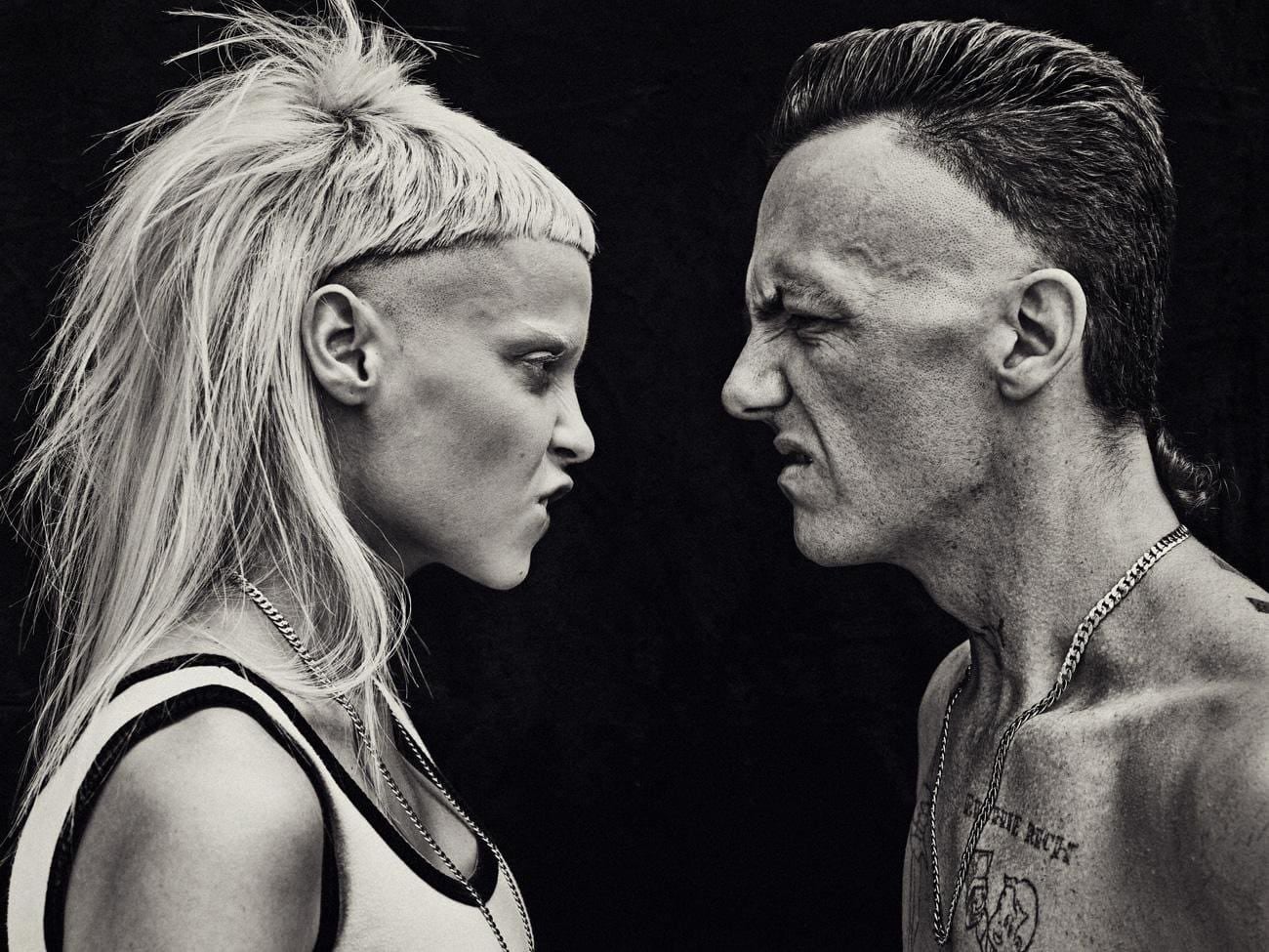 ¿Qué pasa con Die Antwoord? Su hijo adoptivo, Gabriel Du Preez, los acusa de abuso infantil