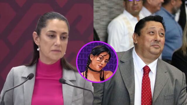 Claudia Sheinbaum, Ariadna Fernanda, Uriel Carmona