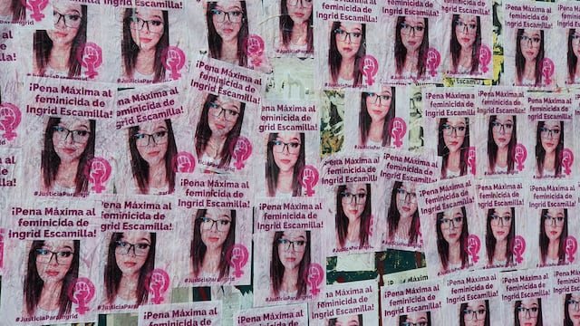 Sentencia ejemplar por feminicidio de Ingrid Escamilla