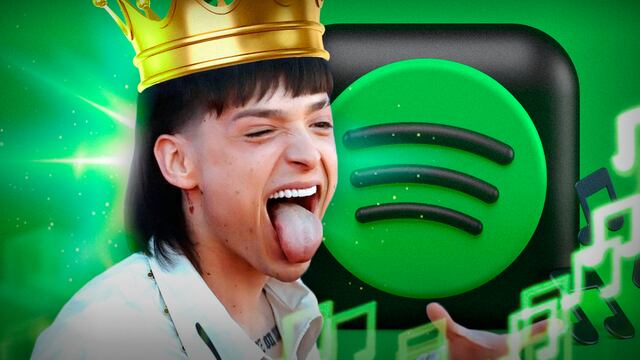Peso Pluma está en la lista de canciones más escuchadas del verano a nivel mundial en Spotify