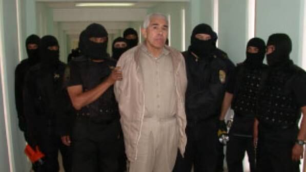 Rafael Caro Quintero.