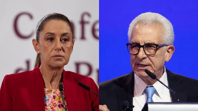 Claudia Sheinbaum afirma que México vive su momento de mayor democracia, contrario a lo que piensa Ernesto Zedillo