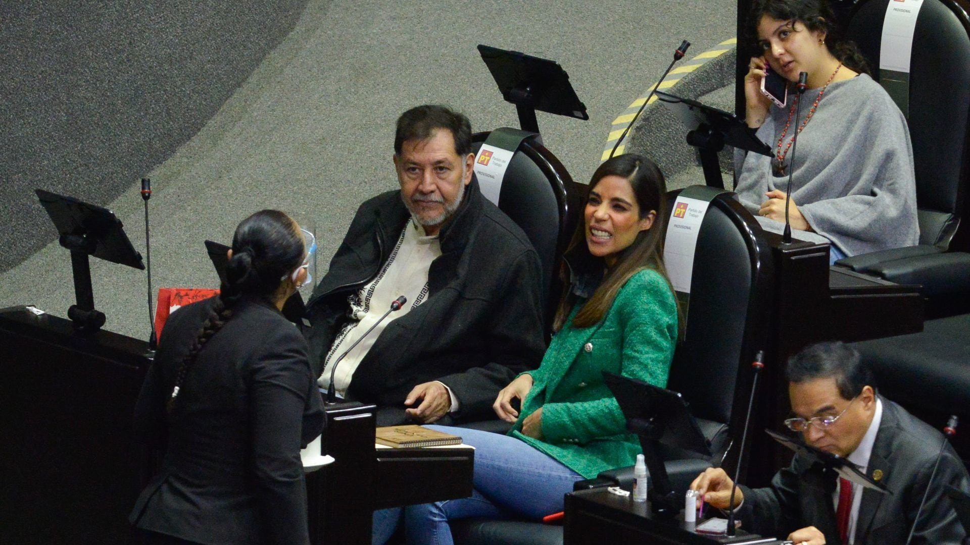 El caso “dato protegido”