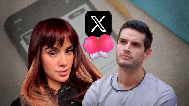 Gala Montes y Adrián Marcelo