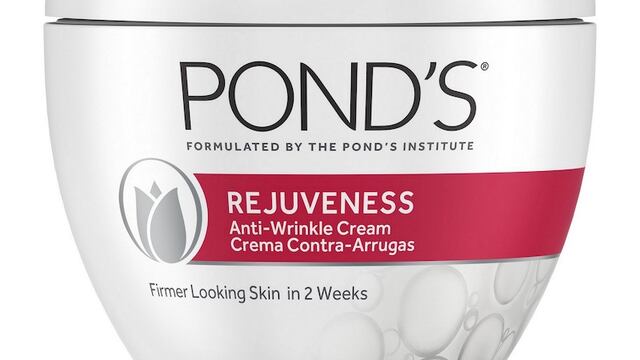 Una mujer quedó en coma tras usar una crema Ponds contaminada con mercurio