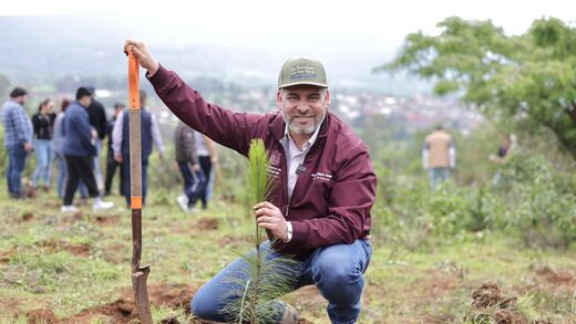 Michoacán refuerza la lucha contra incendios forestales con vigilancia satelital del Guardián Forestal