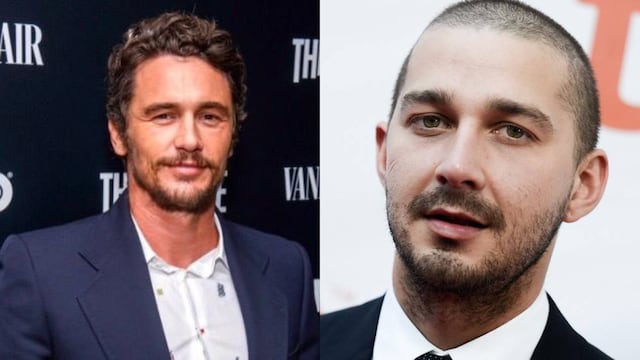 James Franco y Shia LaBeouf reaparecen en el Festival de Cannes 2024 y se destata la polémica