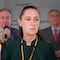 Sheinbaum critica nota de The New York Times sobre Durazo y Villarreal