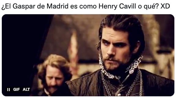 El Rey Mago Gaspar rompe corazones tras su participación en la Cabalgata de Reyes Magos 2023