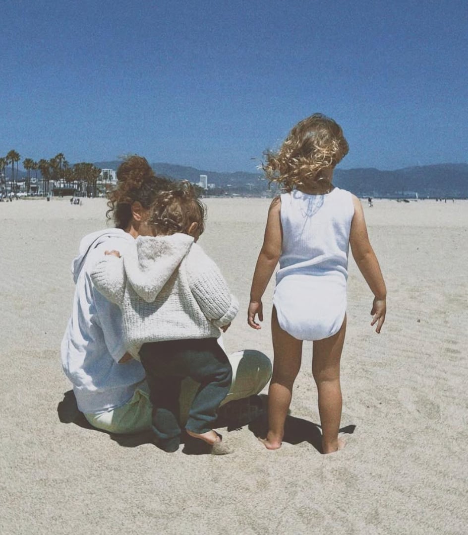 Hijos de Joy Huerta
