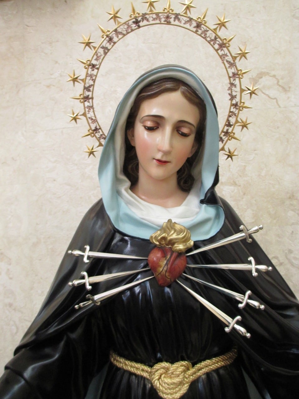 Virgen de los Dolores