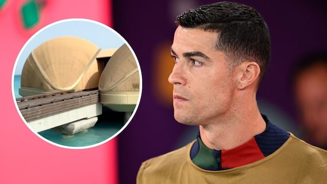 Cristiano Ronaldo adquierde propiedad en medio del Mar Rojo.