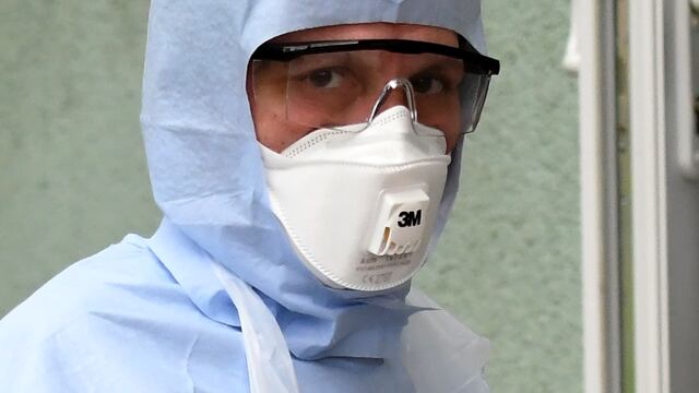 Protocolo de coronavirus.