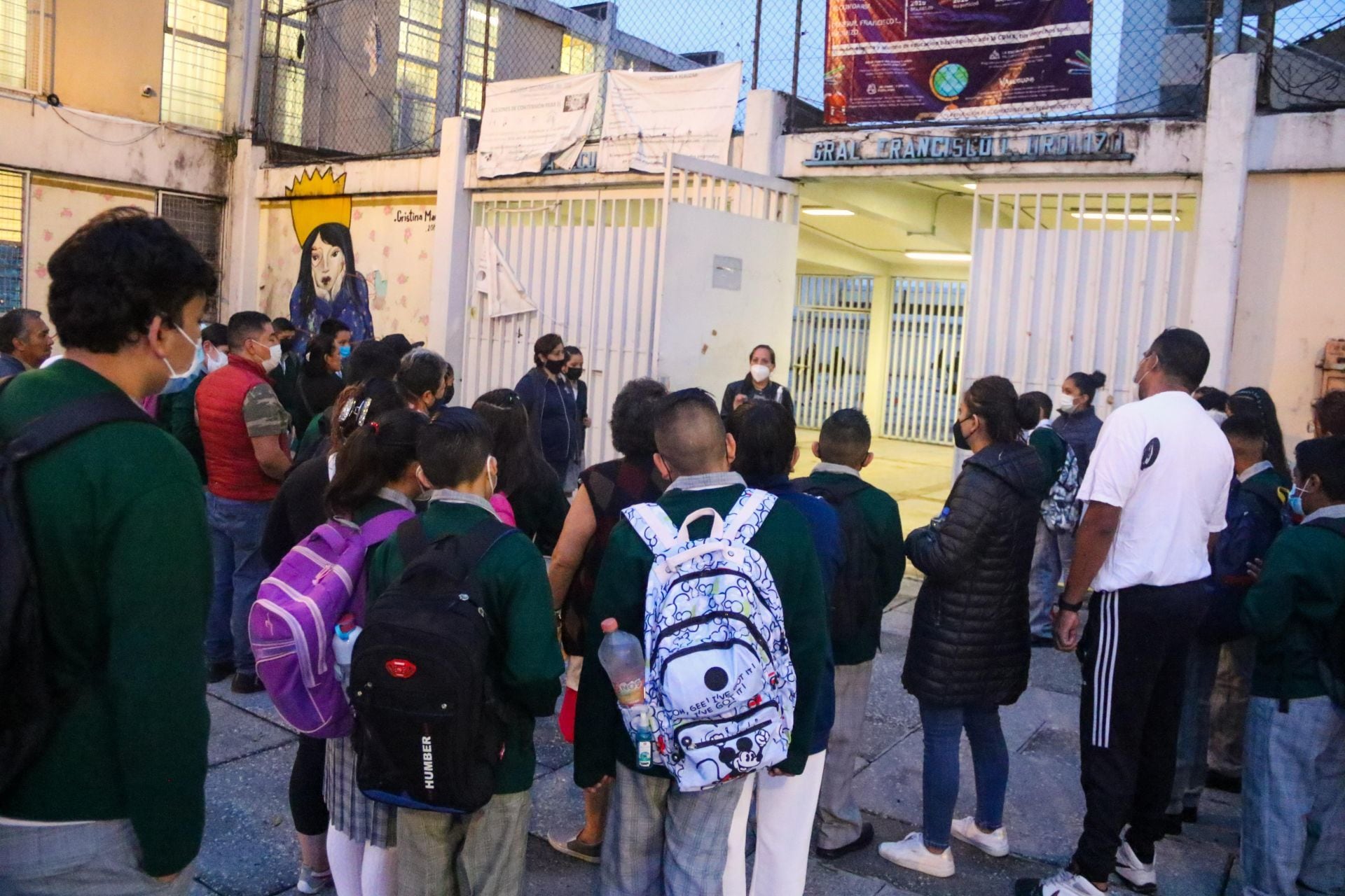 Escuelas de Tiempo Completo