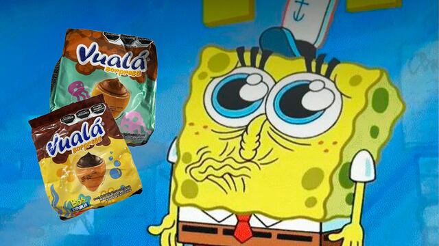 Vualá se despide de Bob Esponja y deja pistas de los nuevos coleccionables