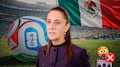 “No voy a ir a ningún partido”, aclara Claudia Sheinbaum sobre el Mundial 2026