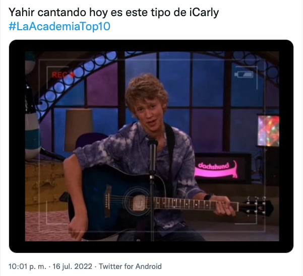 Meme de Yahir