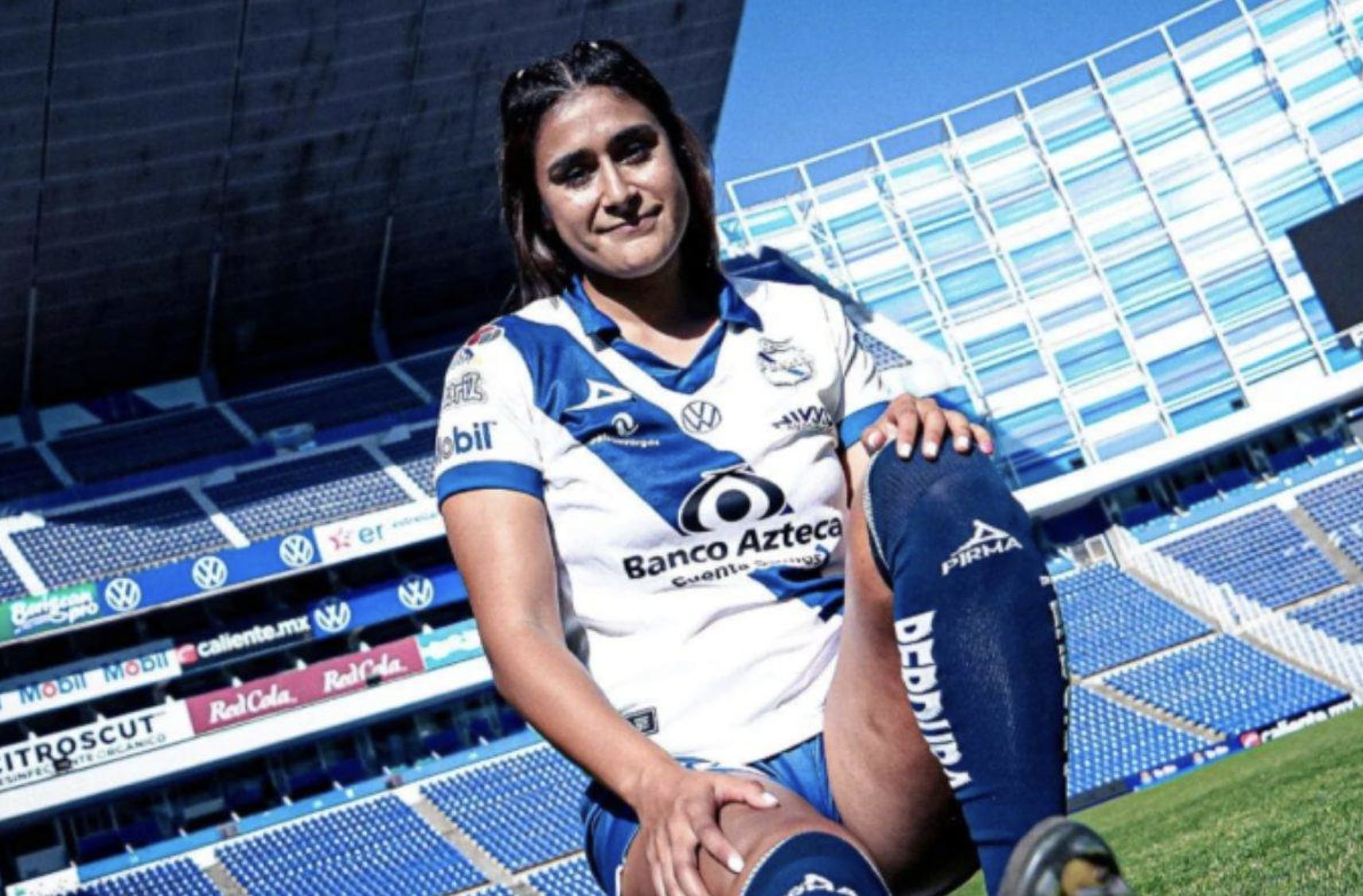 ¿Quién es Lucía Yáñez, la jugadora que sufrió acoso y que el Club Puebla nunca la apoyó?