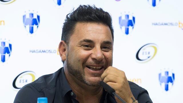 Antonio Mohamed.