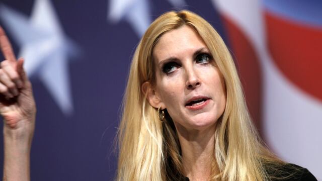 Ann Coulter