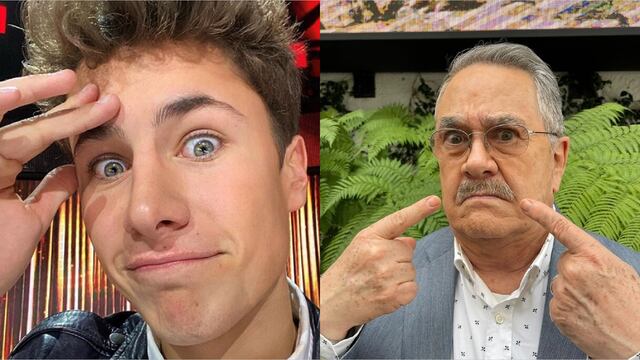 Pedro Sola y Juanpa Zurita