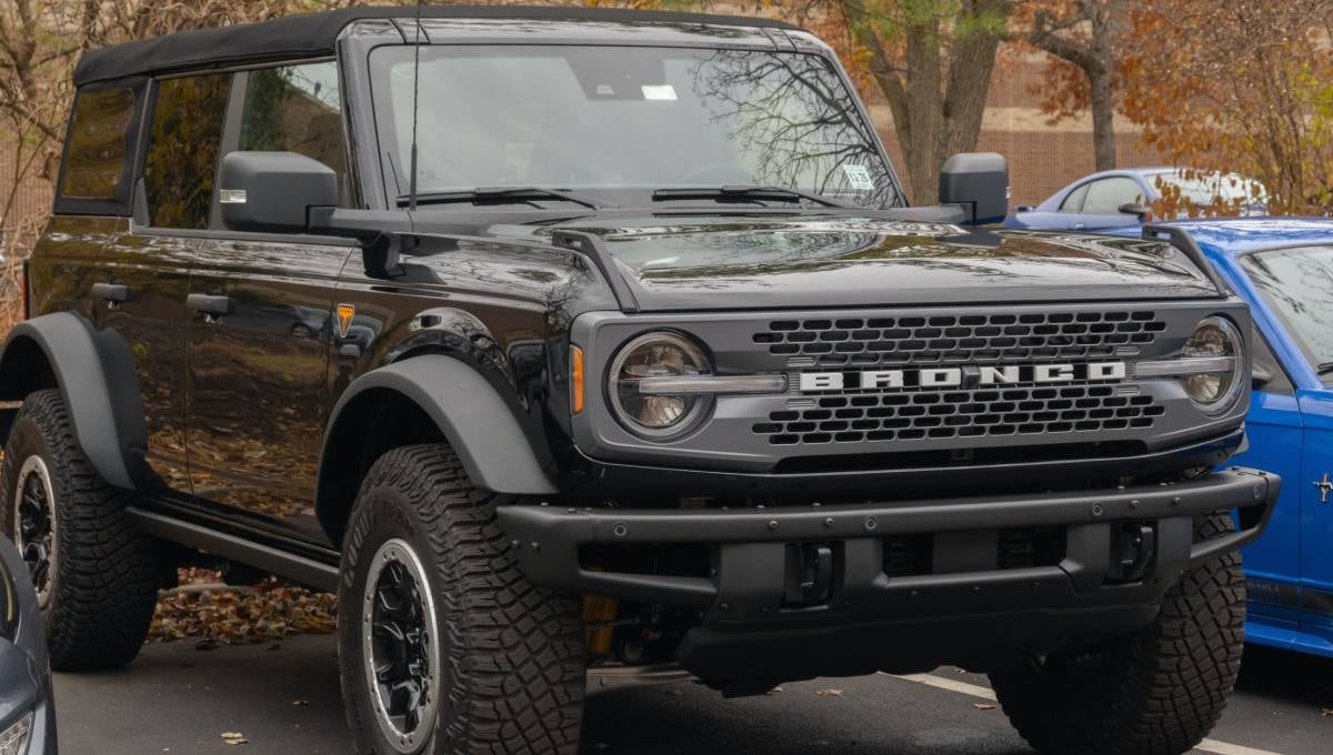 Ford Bronco