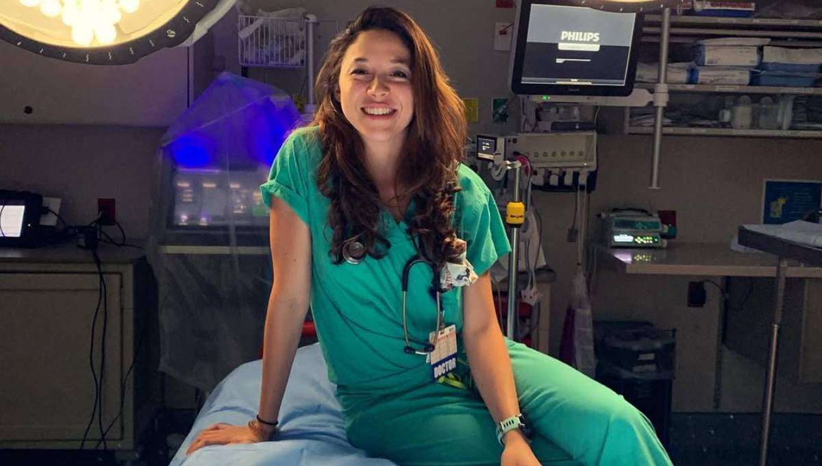 Regina Martínez, la mexicana esquiadora que participará en Milano-Cortina 2026